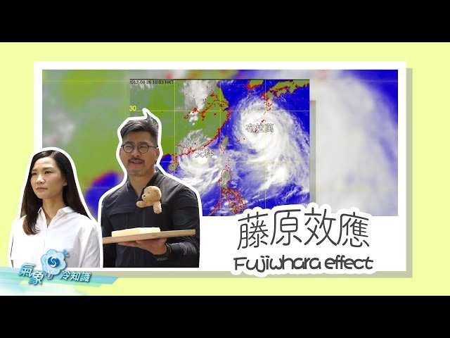 藤原效應